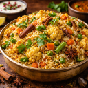 Veg Biryani